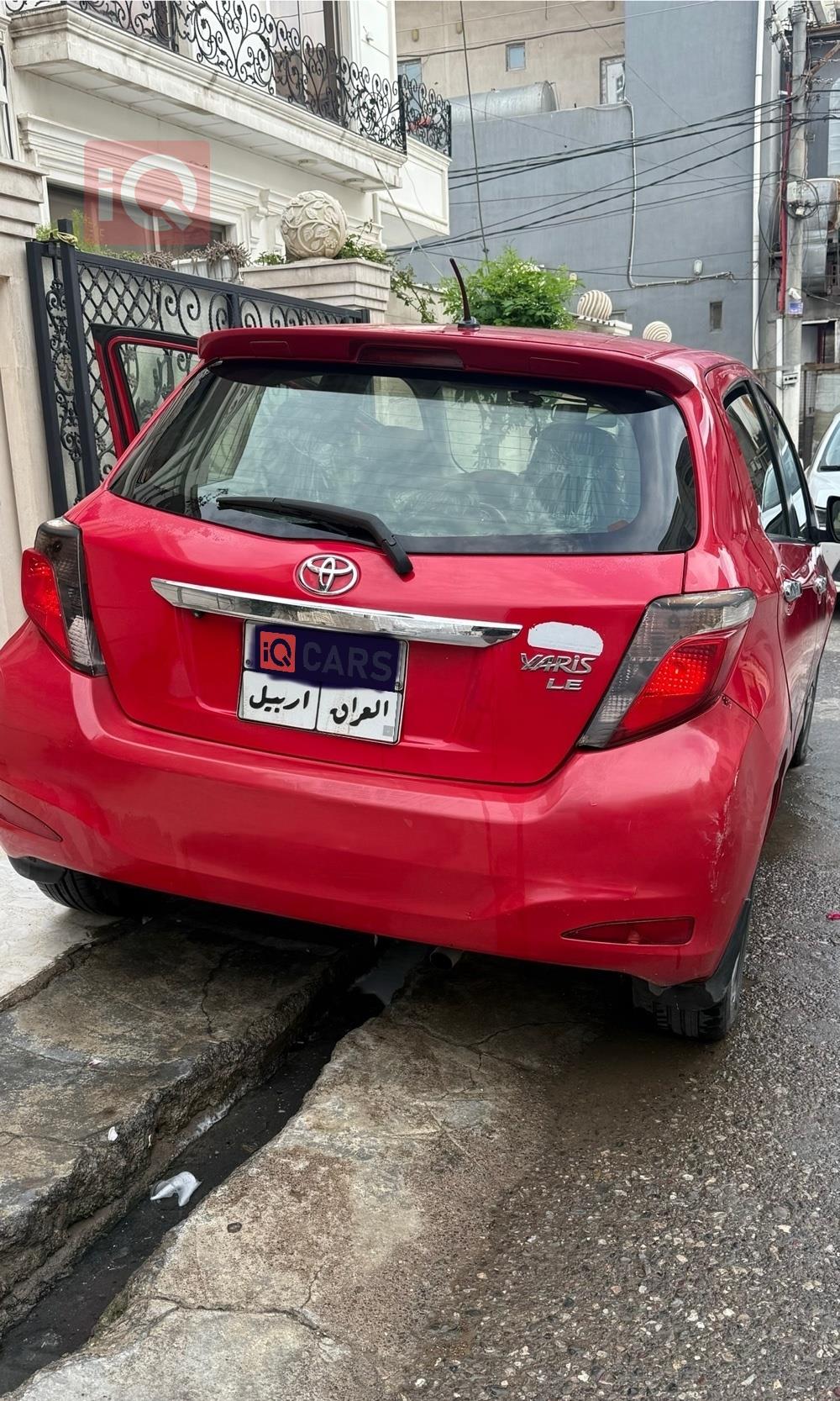 تويوتا يارس
